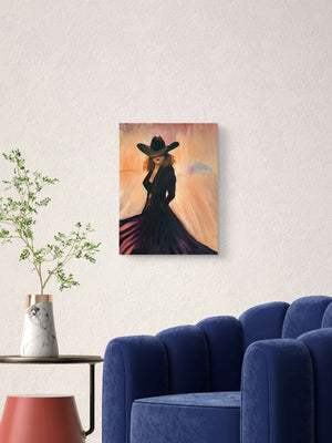 Untamed Original Painting